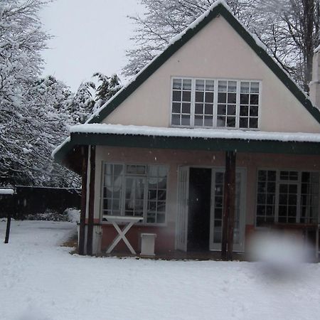 Pennygum Country Cottages 安德伯格 外观 照片