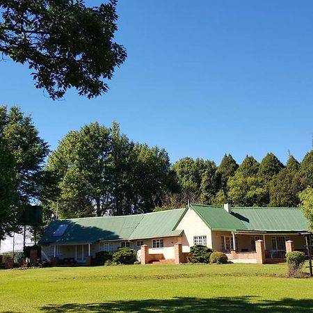 Pennygum Country Cottages 安德伯格 外观 照片