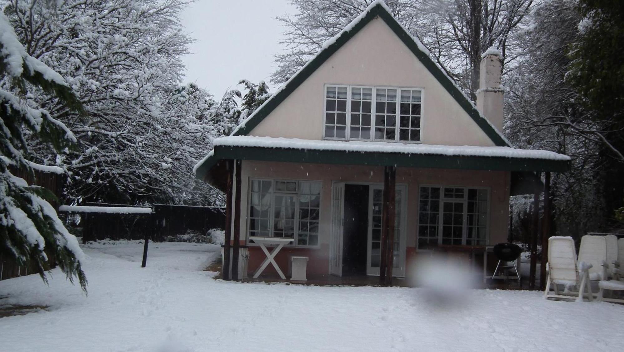 Pennygum Country Cottages 安德伯格 外观 照片
