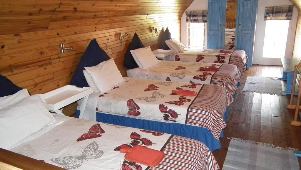 Pennygum Country Cottages 安德伯格 客房 照片