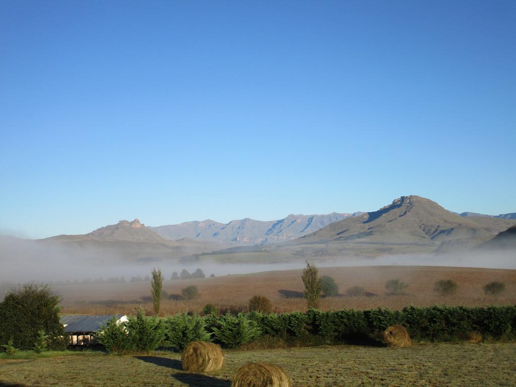Pennygum Country Cottages 安德伯格 外观 照片
