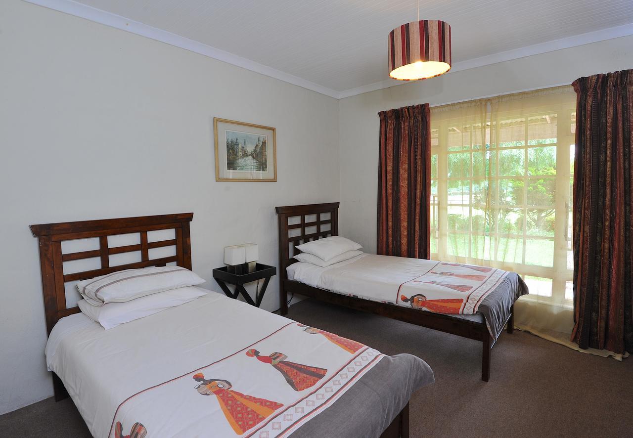 Pennygum Country Cottages 安德伯格 外观 照片