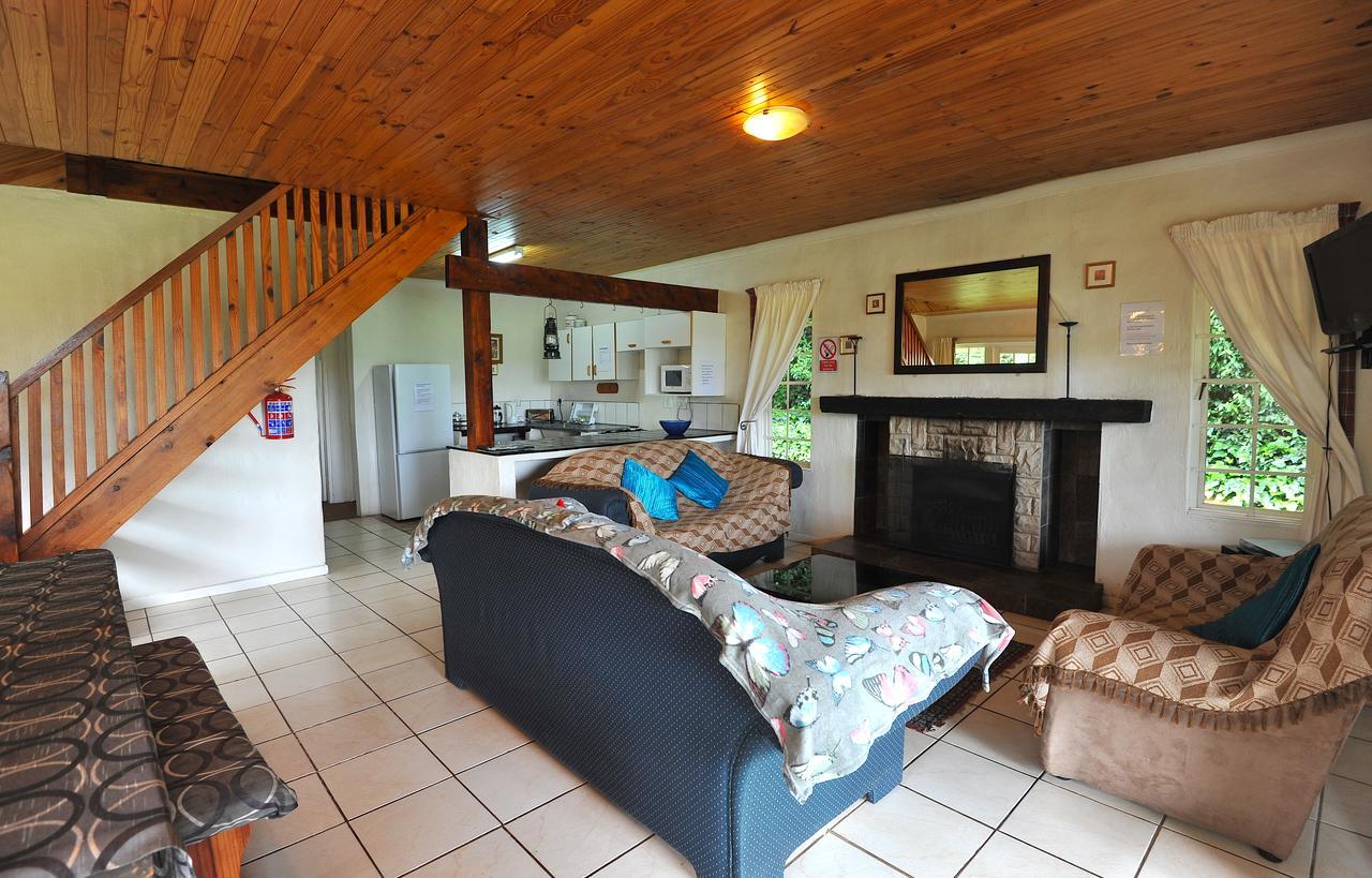 Pennygum Country Cottages 安德伯格 外观 照片