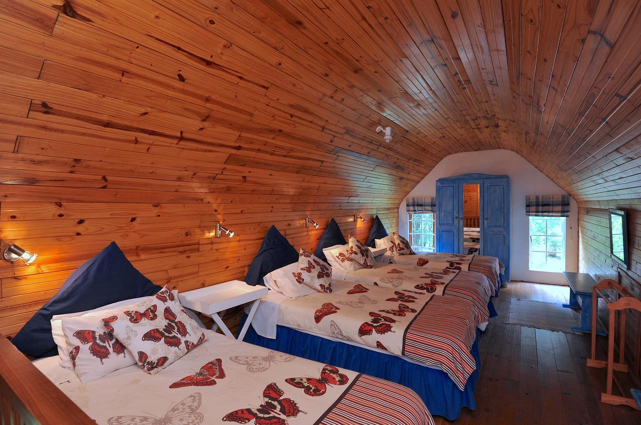 Pennygum Country Cottages 安德伯格 外观 照片