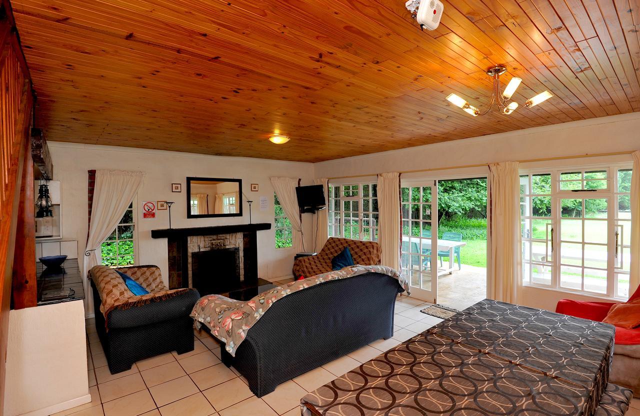 Pennygum Country Cottages 安德伯格 外观 照片