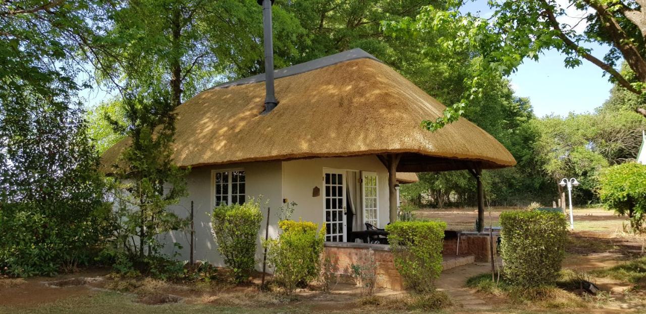 Pennygum Country Cottages 安德伯格 外观 照片