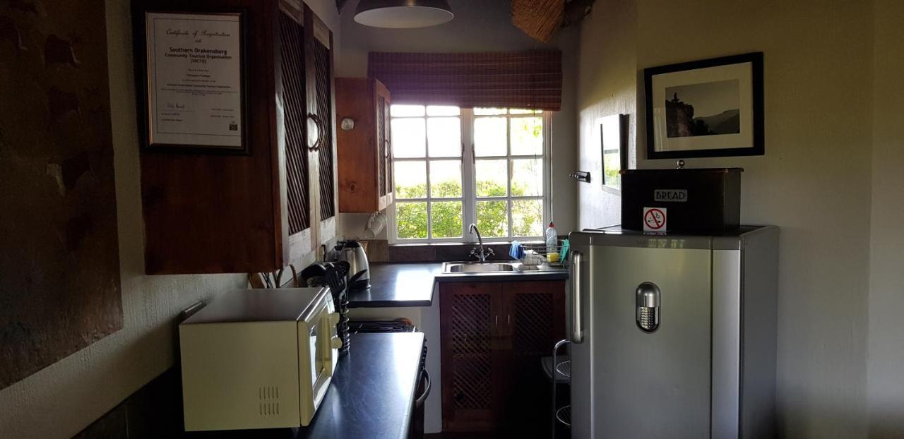 Pennygum Country Cottages 安德伯格 外观 照片