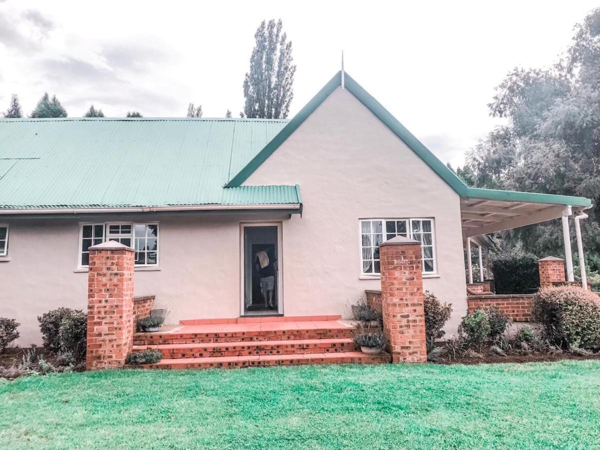 Pennygum Country Cottages 安德伯格 外观 照片