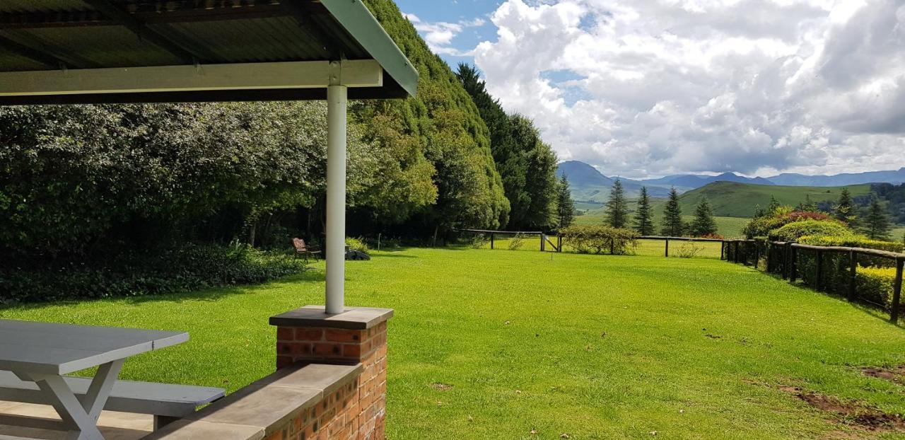 Pennygum Country Cottages 安德伯格 外观 照片