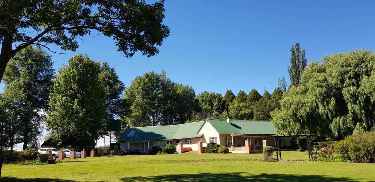 Pennygum Country Cottages 安德伯格 外观 照片
