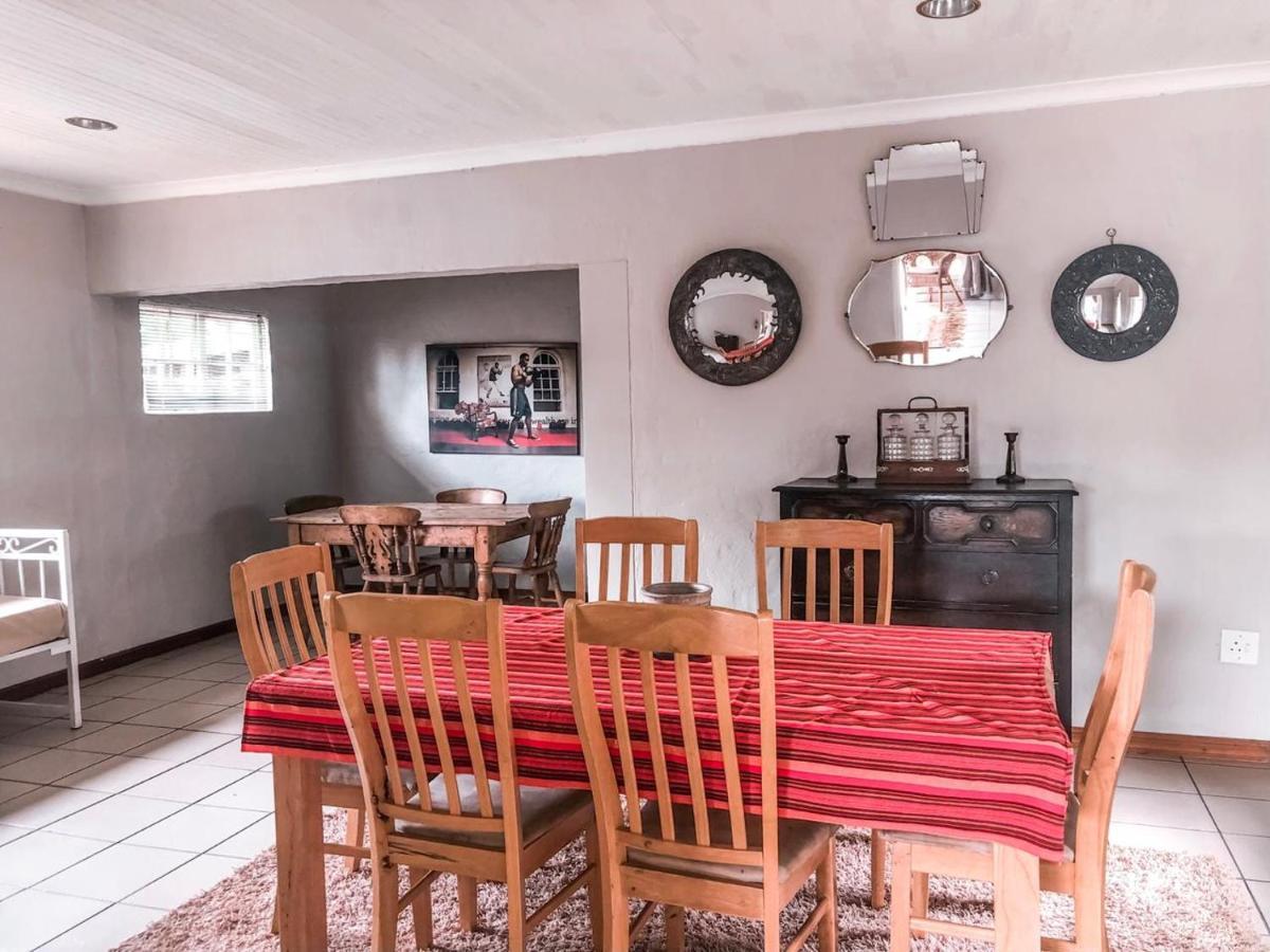 Pennygum Country Cottages 安德伯格 外观 照片