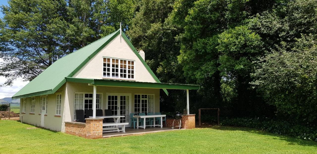 Pennygum Country Cottages 安德伯格 外观 照片