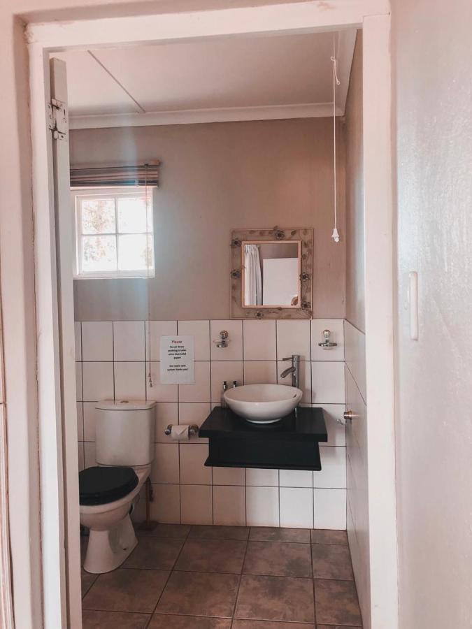 Pennygum Country Cottages 安德伯格 外观 照片